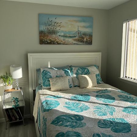 Sunset Harbor Palms - Mason Beach Retreat Navarre Dış mekan fotoğraf