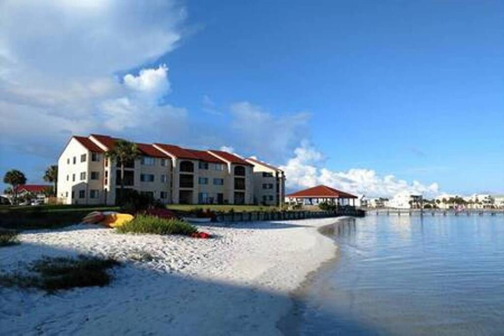Sunset Harbor Palms - Mason Beach Retreat Navarre Dış mekan fotoğraf