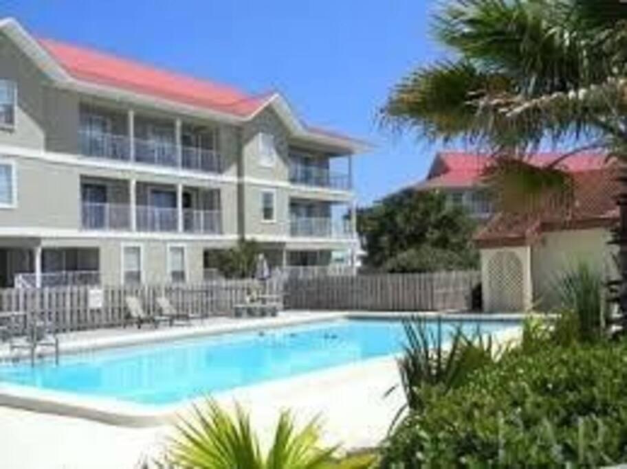 Sunset Harbor Palms - Mason Beach Retreat Navarre Dış mekan fotoğraf