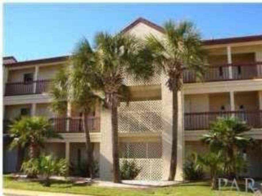 Sunset Harbor Palms - Mason Beach Retreat Navarre Dış mekan fotoğraf